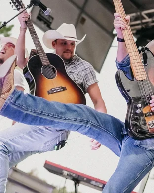 Chris Stapleton's All-American Road Show