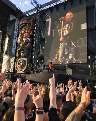 Butcher Babies Virginia Beach