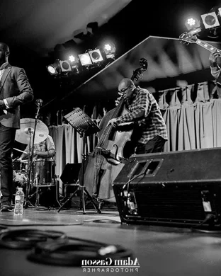 Attucks Jazz Orchestra Norfolk