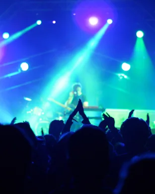 The Cast of Beatlemania