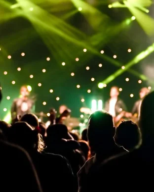 Live concert by Thurston Howell