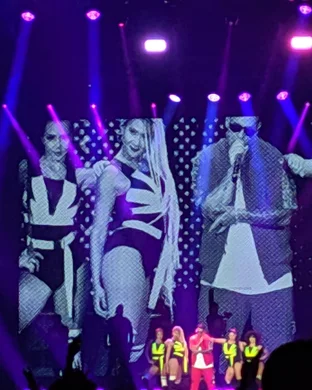 Live concert by Dexta Daps