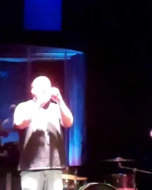 Live concert by Charity Gayle