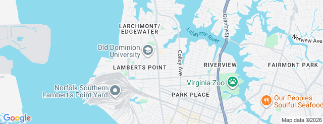 Chartway Arena at Ted Constant Convocation Center