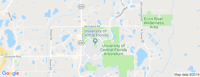 UCF Soccer and Track Complex