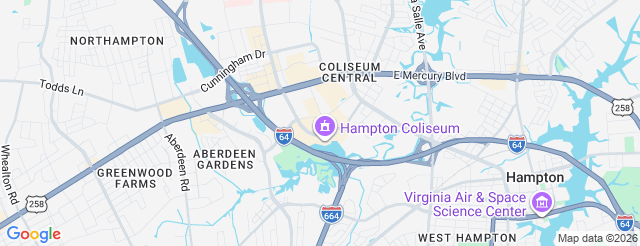 Hampton Roads Convention Center