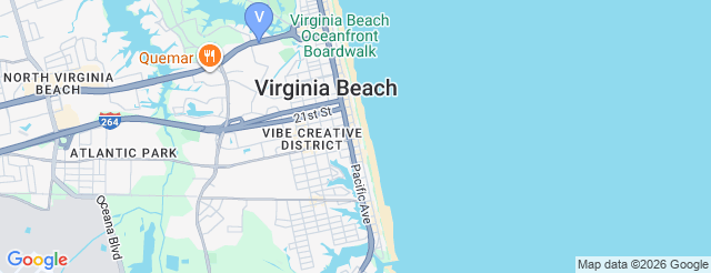 Virginia Beach Oceanfront