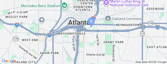 Georgia State Convocation Center