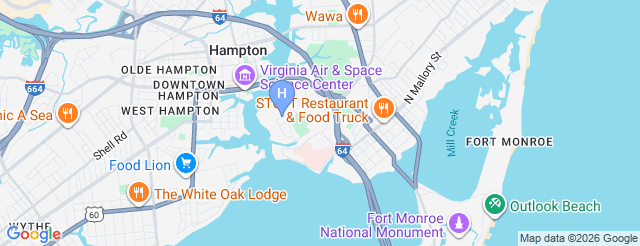 Hampton University Convocation Center