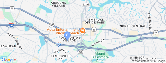 Sandler Center For The Performing Arts