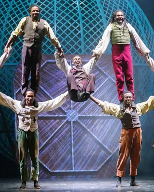 Bindlestiff Family Cirkus