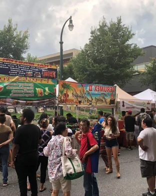 Fall Town Point Virginia Wine Festival - Saturday event