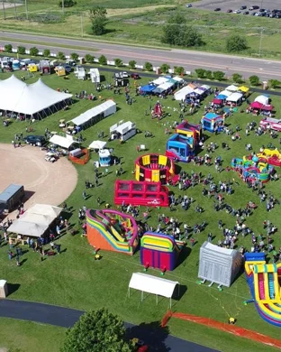 Fall Town Point Virginia Wine Festival - Sunday