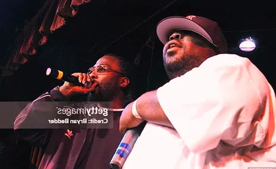 8Ball & MJG