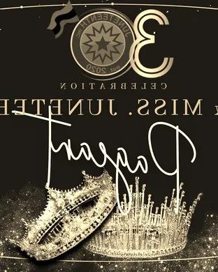 A Juneteenth Pageant - The Play