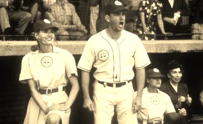 A League Of Their Own - Film