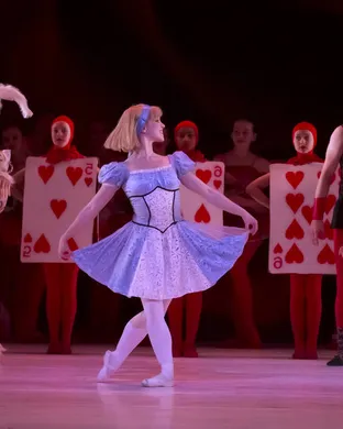Alice In Wonderland - Ballet