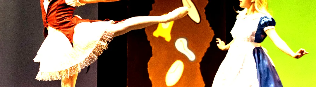 Alice In Wonderland - Ballet