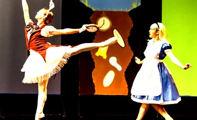Alice In Wonderland - Ballet