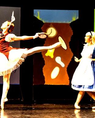 Alice In Wonderland - Ballet