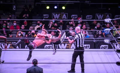 All Elite Wrestling