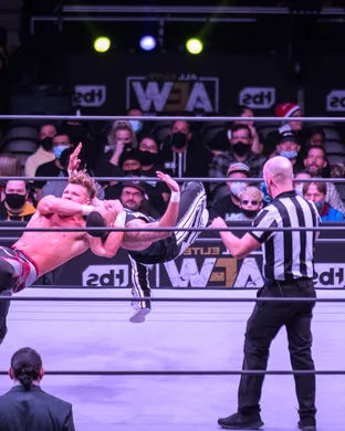 All Elite Wrestling: Dynamite