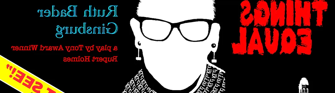 All Things Equal - The Life and Trials of Ruth Bader Ginsburg