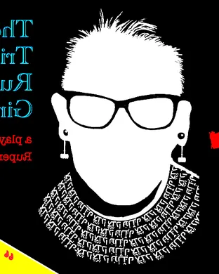 All Things Equal - The Life and Trials of Ruth Bader Ginsburg