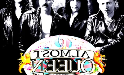 Almost Queen - A Tribute To Queen