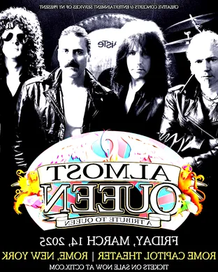 Almost Queen - A Tribute To Queen