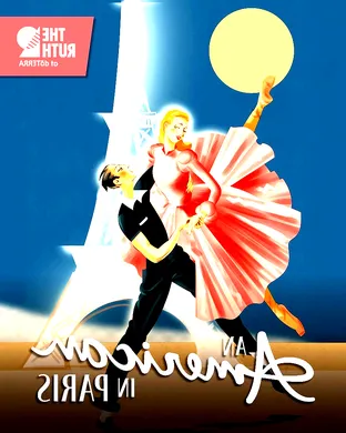 An American in Paris - Film