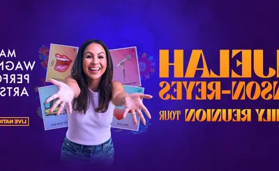 Anjelah Johnson-Reyes