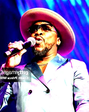 Anthony Hamilton