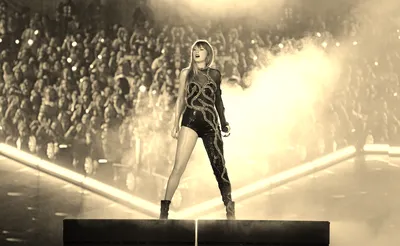 Are You Ready For It? A Taylor Experience