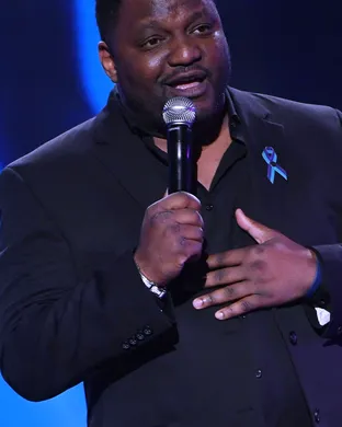 Aries Spears Virginia Beach
