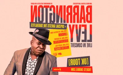 Barrington Levy