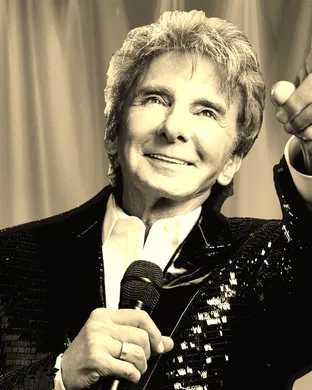 Barry Manilow Norfolk