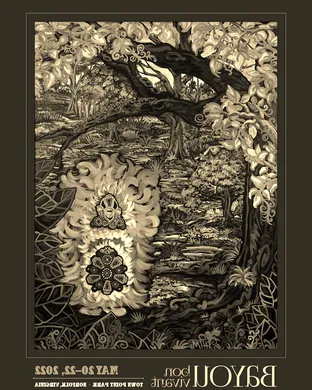 Bayou Bon Vivant Cajun Music, Food, & Arts Festival