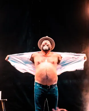 Bert Kreischer Norfolk