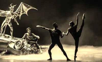 Birmingham Royal Ballet