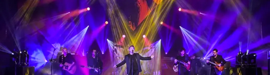 Black Jacket Symphony