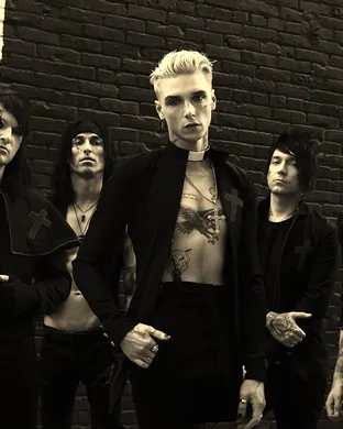 Black Veil Brides, From Ashes to New & As December Falls