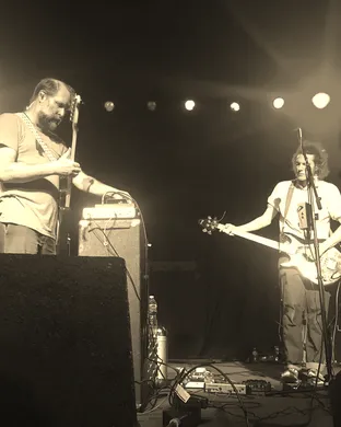 Built to Spill Norfolk