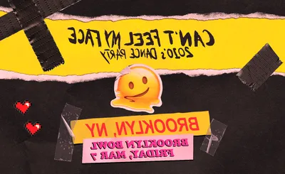 Can't Feel My Face: 2010s Dance Party