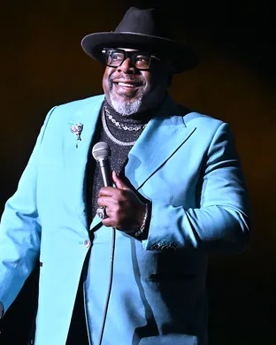Cedric The Entertainer