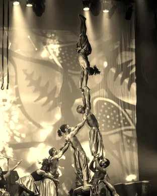 Cirque Kalabante