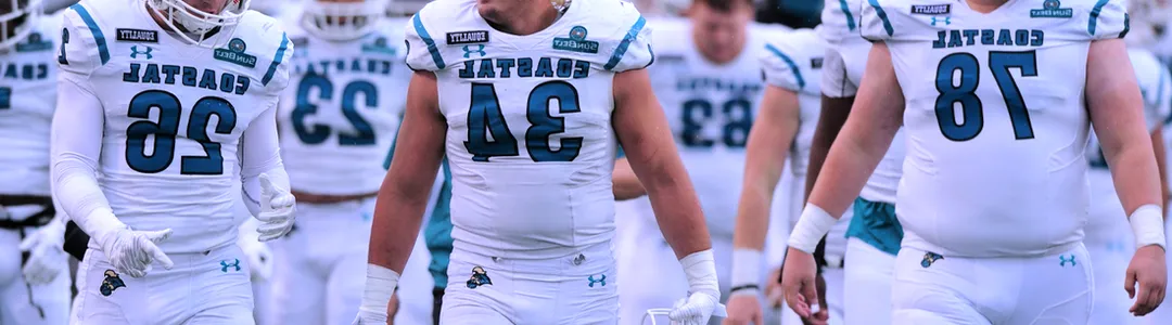 Coastal Carolina Chanticleers