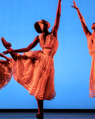 Dance Theatre of Harlem