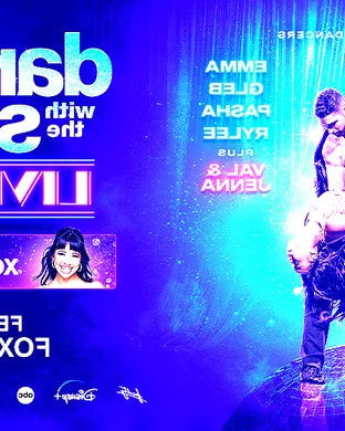 Dancing with the Stars Live