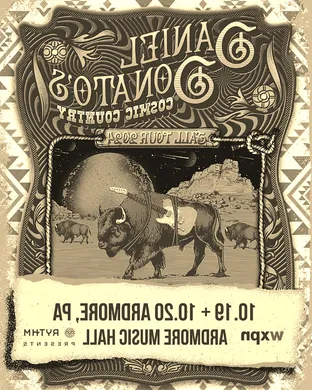 Daniel Donato's Cosmic Country Virginia Beach